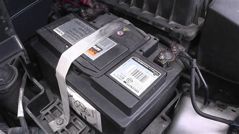 2009 ford focus battery junction box replacement|2010 Ford Focus battery replacement.